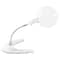 OttLite 5" LED Magnifier with Clip & Stand
